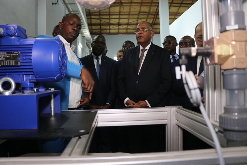 Côte d’Ivoire : des mesures exceptionnelles au profit des PME