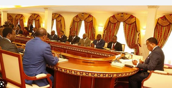 Congo : compte-rendu du Conseil des ministres du mercredi 30 novembre