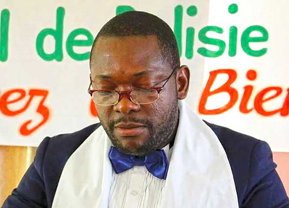 Congo : l’opposant Destin Gavet est libre