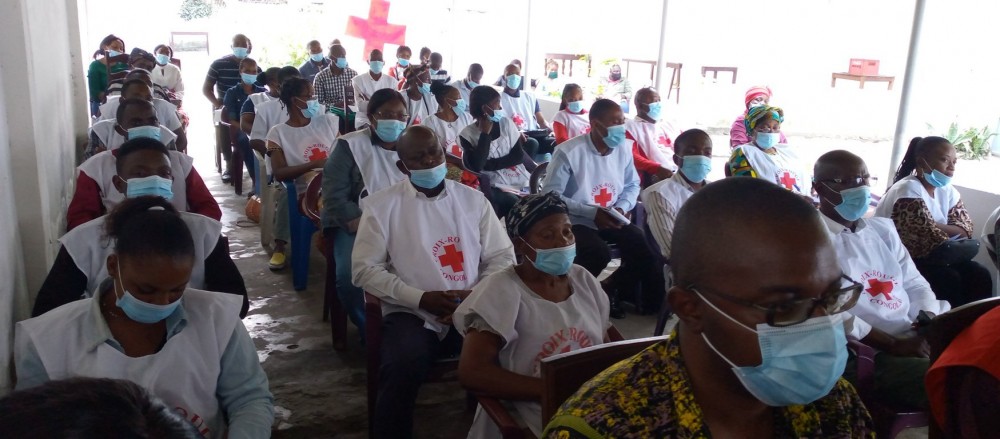Congo : la Croix-Rouge tient sa session ordinaire annuelle