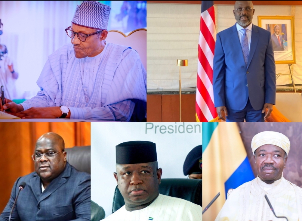 En Afrique, six présidentielles pour plusieurs enjeux en 2023