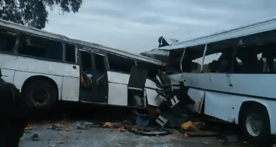 Sénégal : un accident routier fait 40 morts