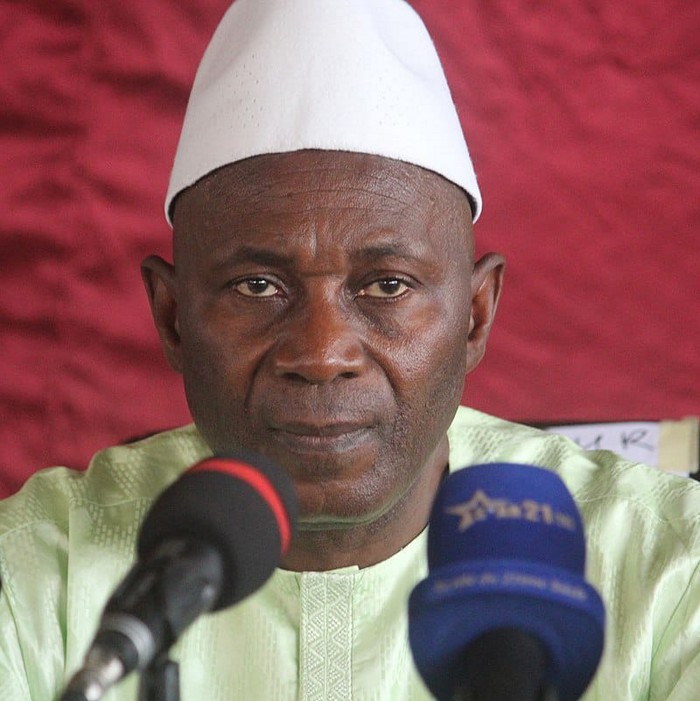 Guinée : Abdourahmane Sano demeure « engagé au bénéfice de la citoyenneté »