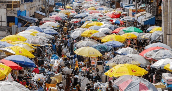 Ethiopie : l’inflation descend à 33,8%