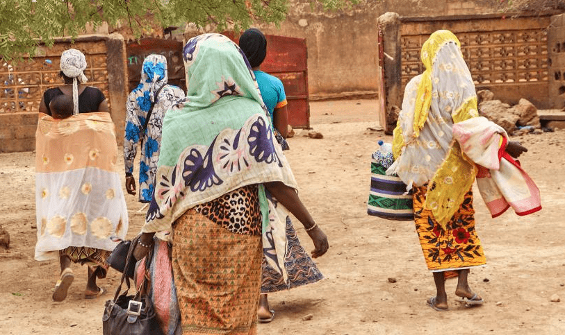 Burkina : indignation après le rapt d’une cinquantaine de femmes
