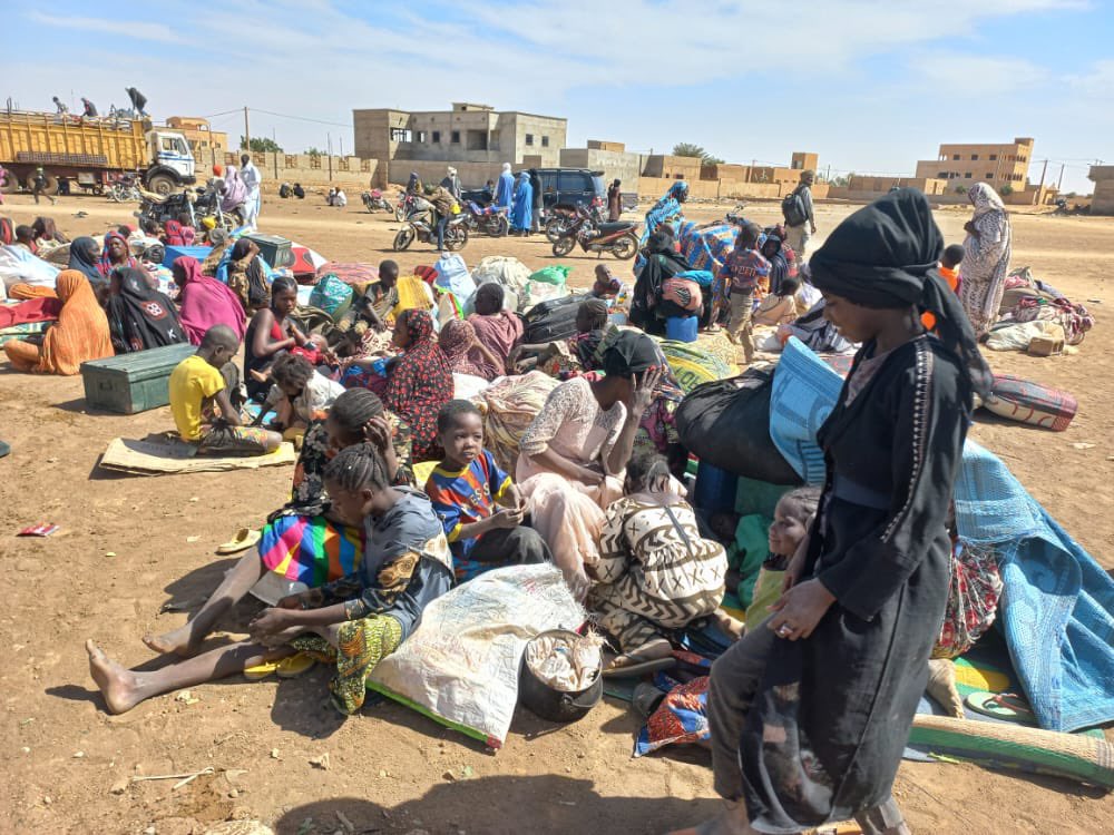 Mali : Des centaines de Burkinabè « en détresse » à Gao