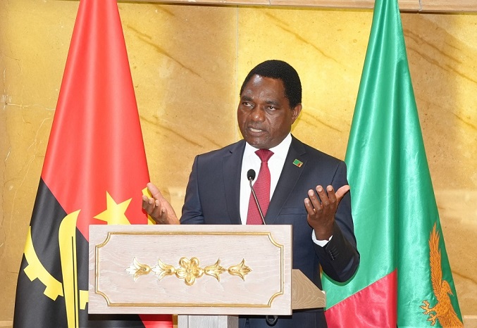 Les Zambiens divisés sur les performances d’Hichilema (Enquête)