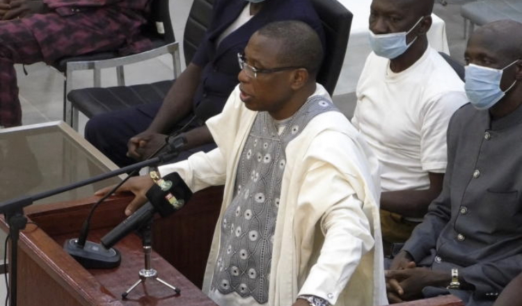 Guinée : fin de l’interrogatoire de Moussa Dadis Camara