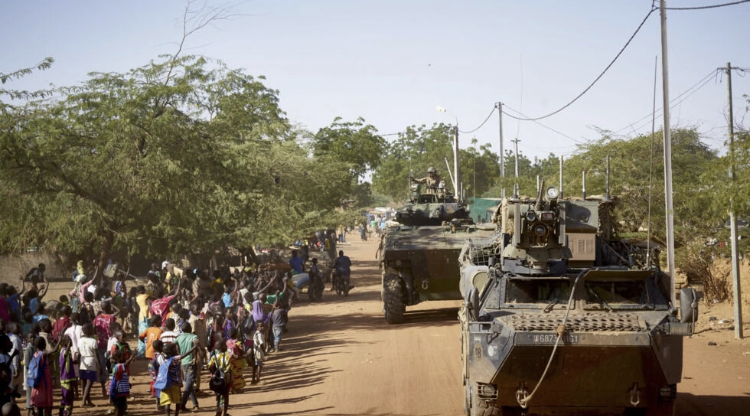 Burkina : la France va retirer ses soldats dans un mois