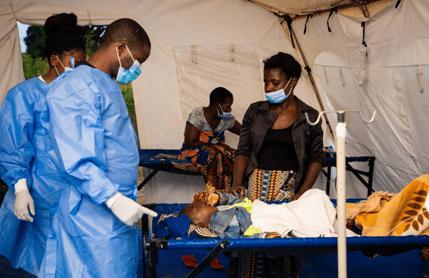 Malawi : la FICR lance un appel d’urgence contre le choléra