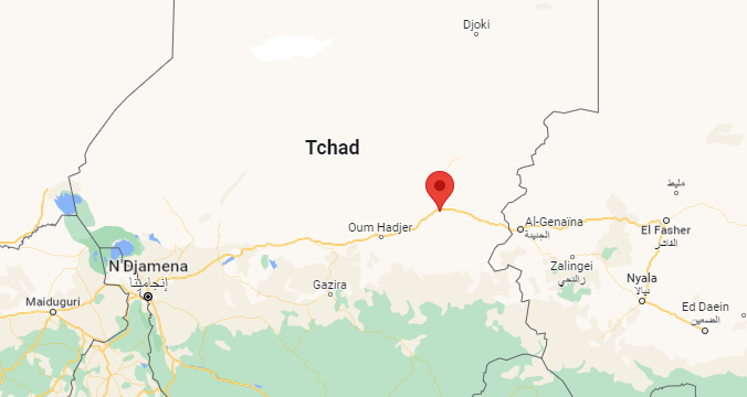 Tchad : au moins 20 morts dans un accident routier