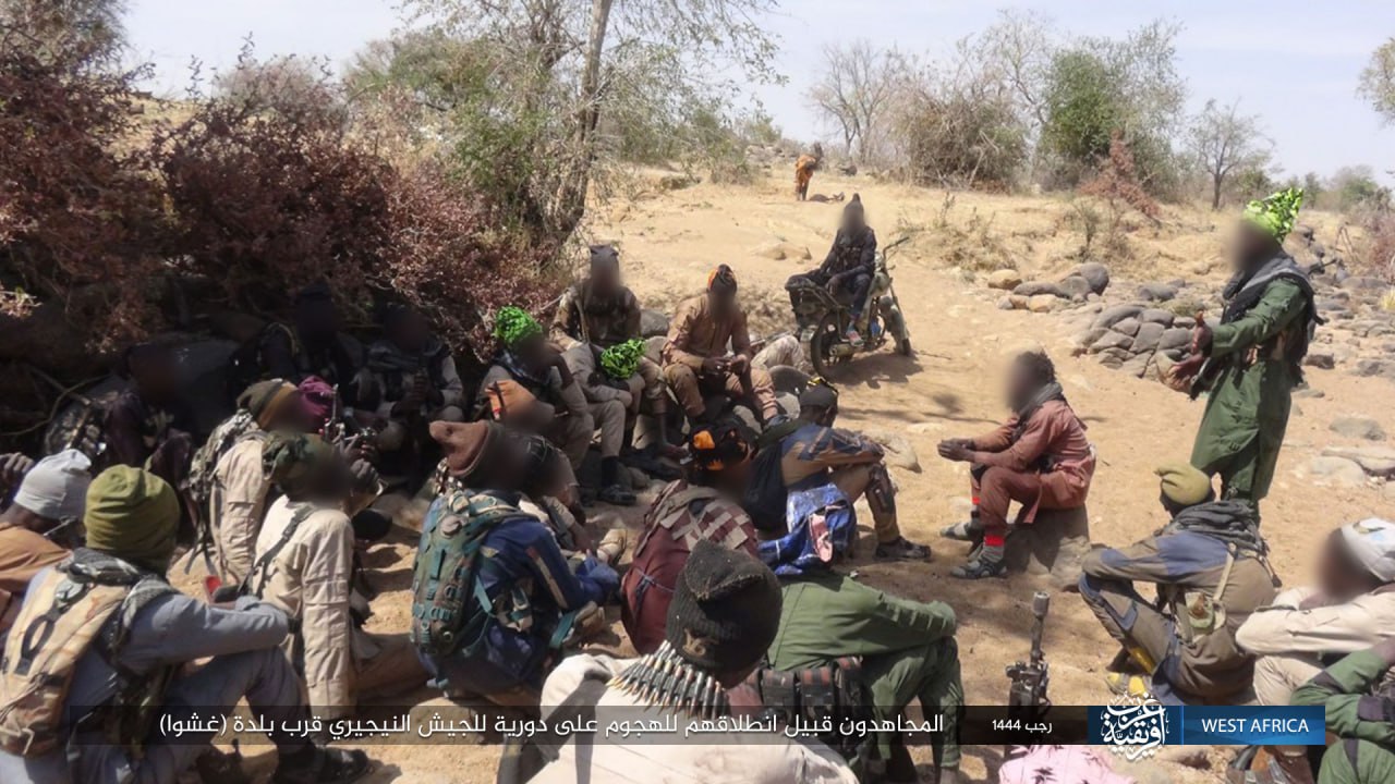 Le Niger réinsère des jihadistes repentis