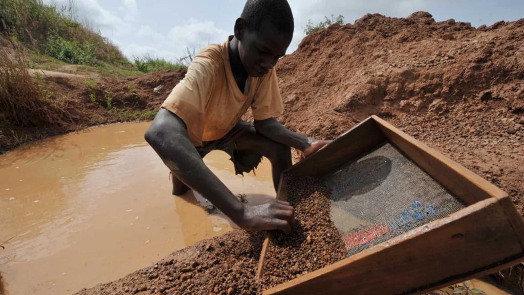 Congo : l’exploitation artisanale des polymétaux suspendue