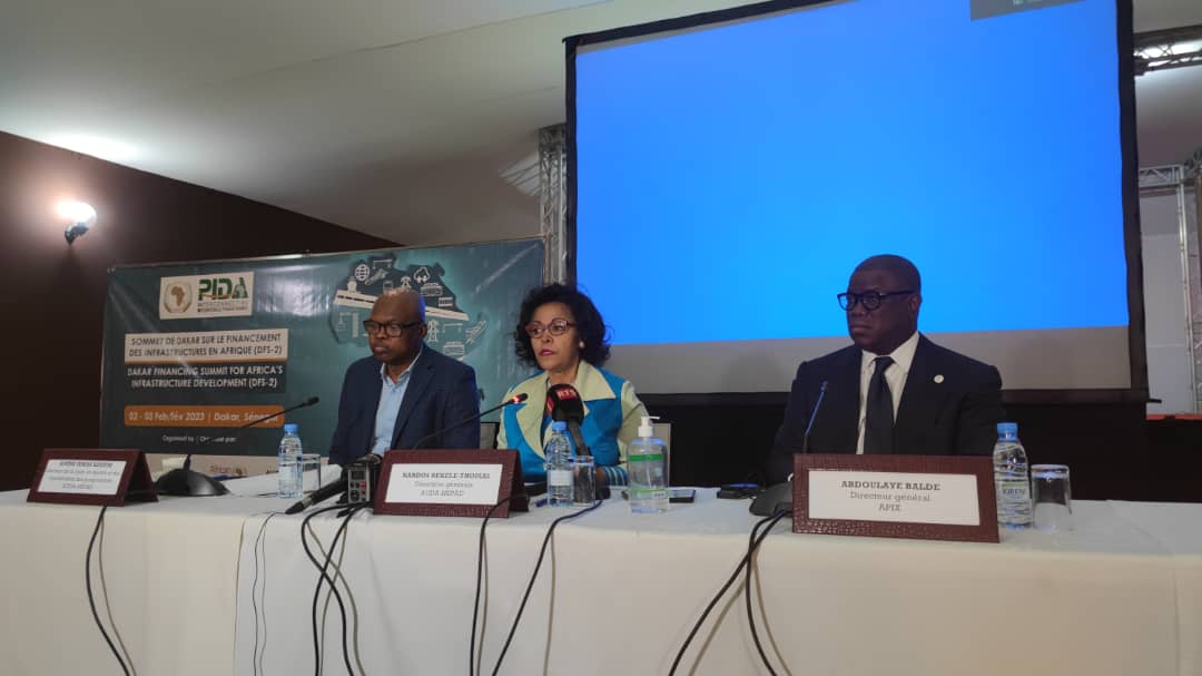 AUDA-NEPAD soutient la tenue du 2e Sommet de Dakar sur le
