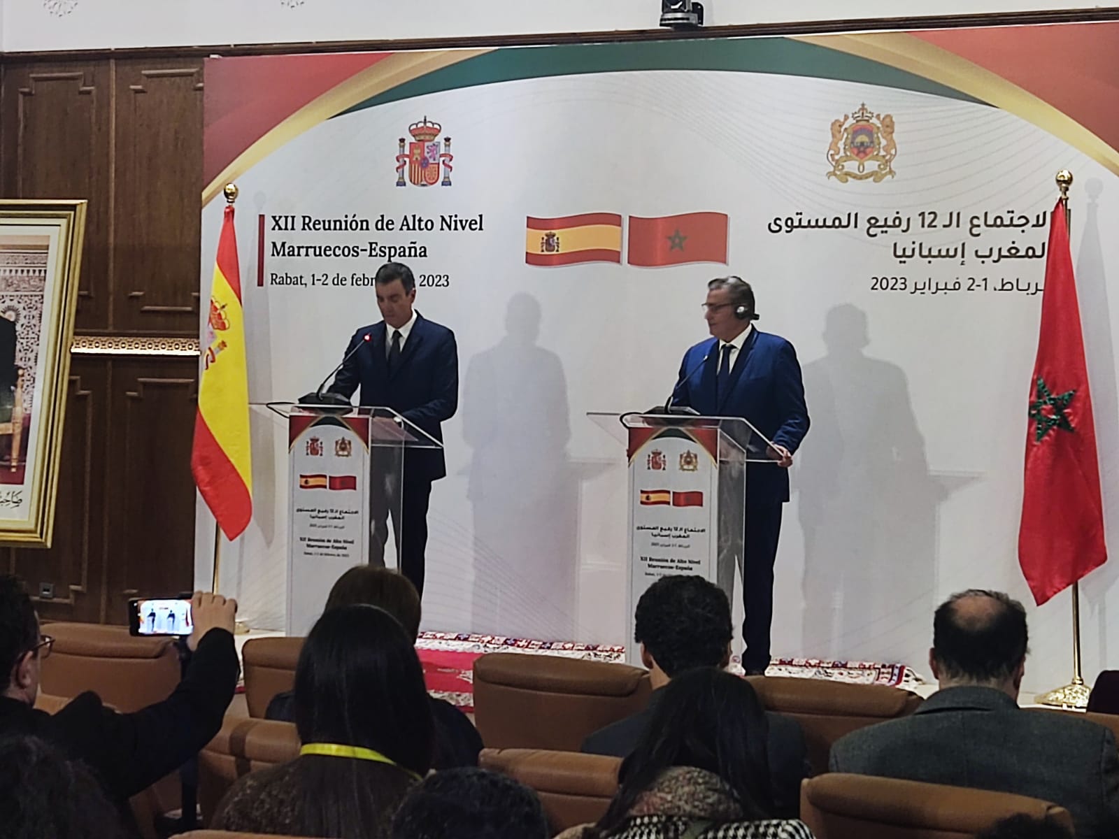 Sahara: L’Espagne réaffirme son soutien à l’initiative marocaine d’autonomie