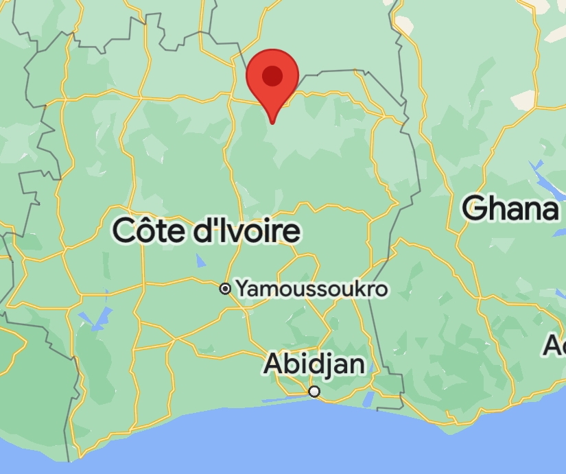 Côte d’Ivoire : plusieurs milliers de Burkinabè trouvent refuge dans le Nord