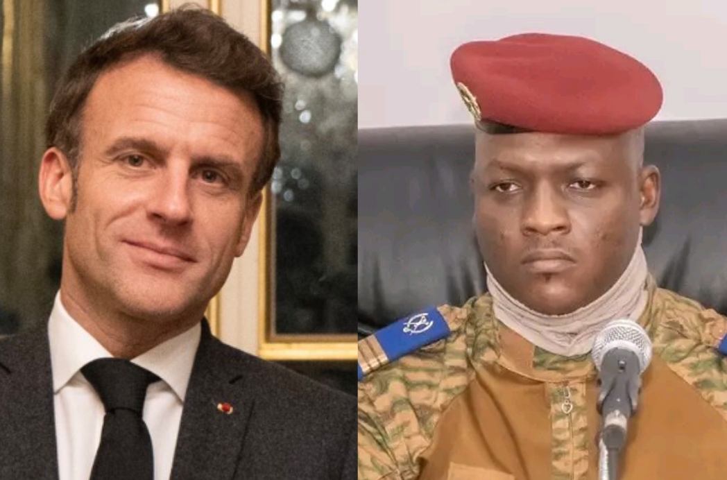 Burkina : « il n’y a pas de rupture avec la France » (Capitaine Traoré)
