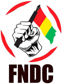 Guinée : le FNDC annonce la reprise de ses manifestations