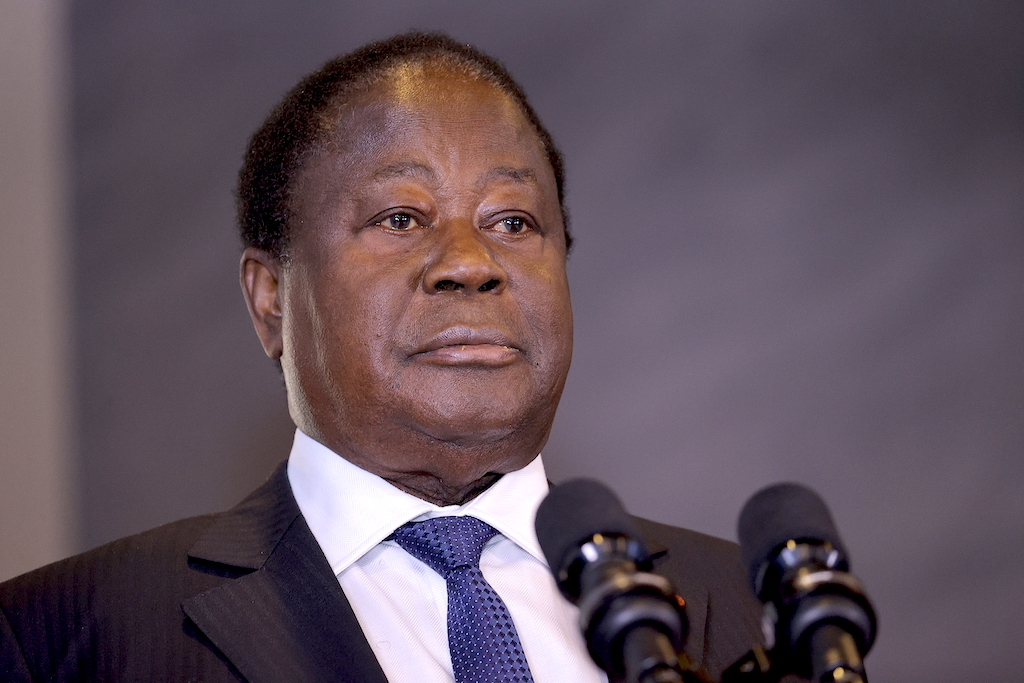 Côte d’Ivoire : Bédié veut un « dialogue franc », gage de paix durable