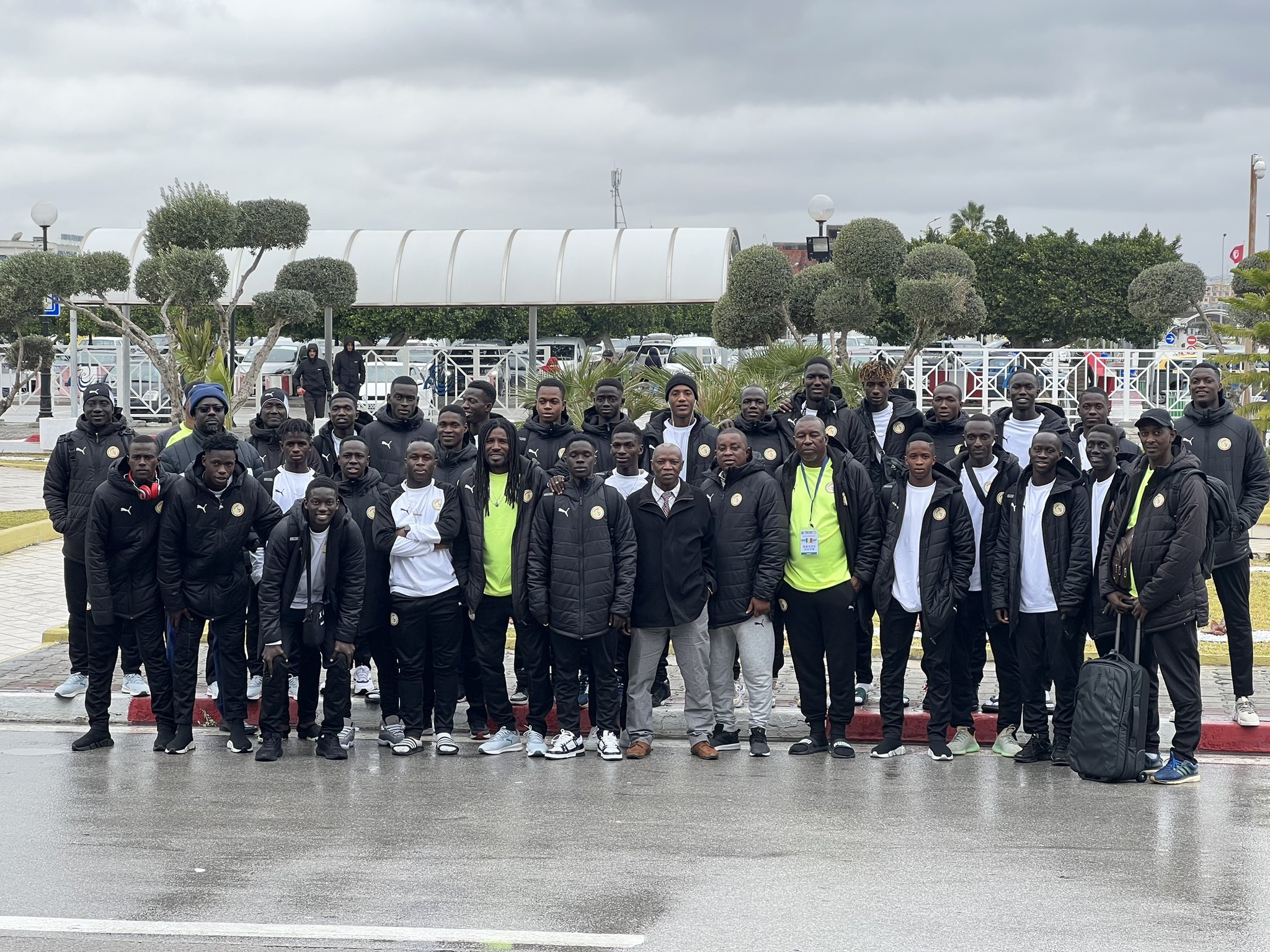 Foot : le Sénégal publie sa liste pour la Can U20