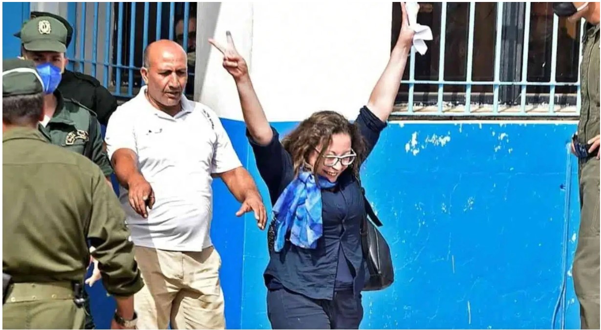 Affaire Amira Bouraoui : Alger rappelle son ambassadeur à Paris