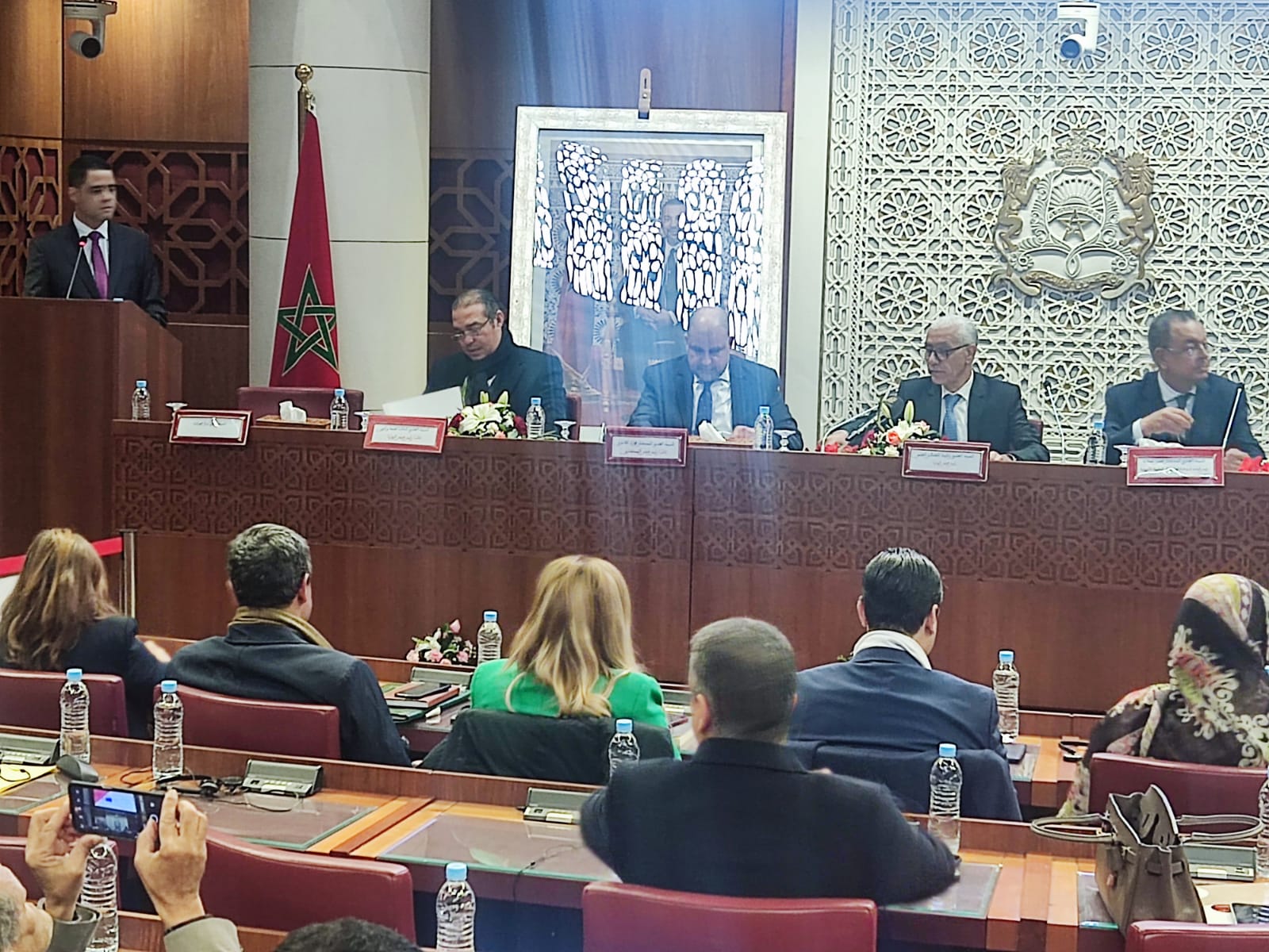 Le parlement marocain dénonce les positions hostiles des eurodéputés à l’encontre du Royaume