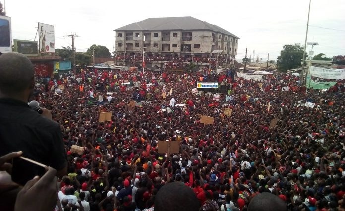 Guinée : le gouvernement snobe l’appel à manifester du FNDC