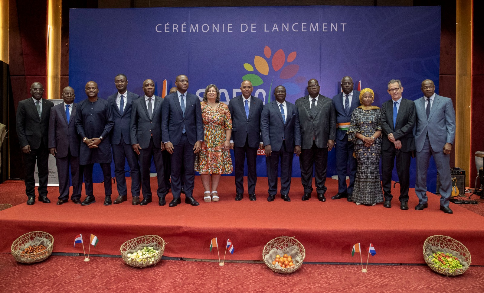 Lancement à Abidjan de la 6e édition du SARA