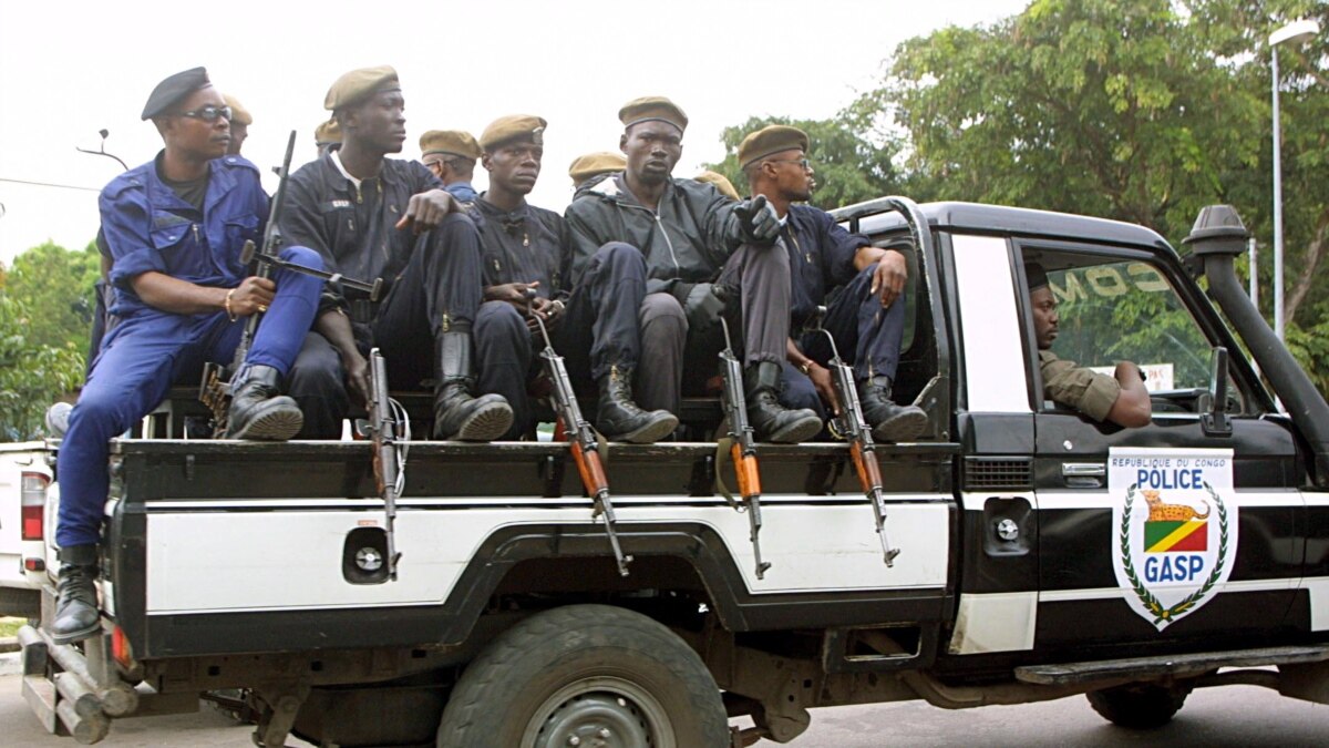 Congo : une ONG met en cause l’action de la police et de la force publique