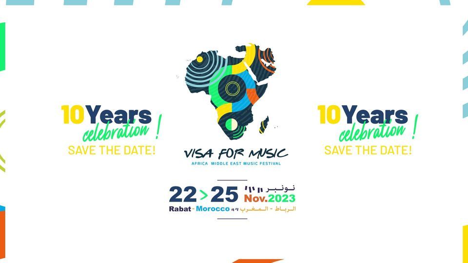 Congo-Visa for music 2023 : ouverture des candidatures jusqu’en avril