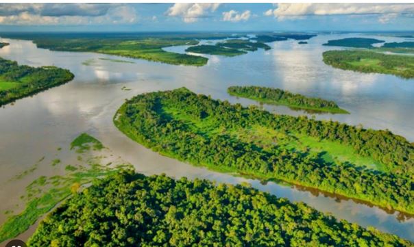 Le Congo parmi les pays en eau pléthorique