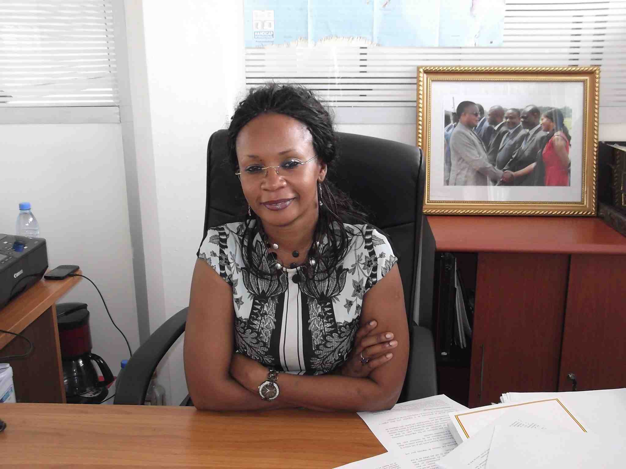 Edith Itoua, nouvel ambassadeur du Congo en Allemagne