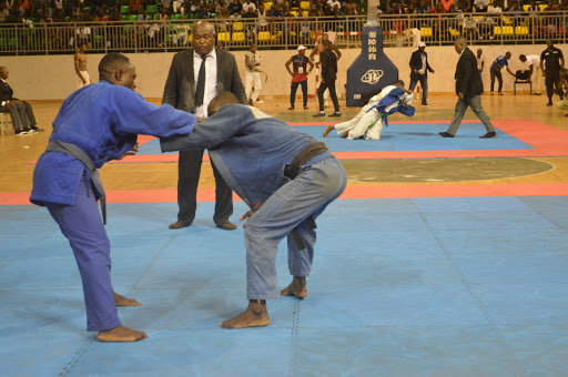 Congo-Judo : 2e édition de la Coupe Edith-Lucie-Bongo se tiendra à Oyo