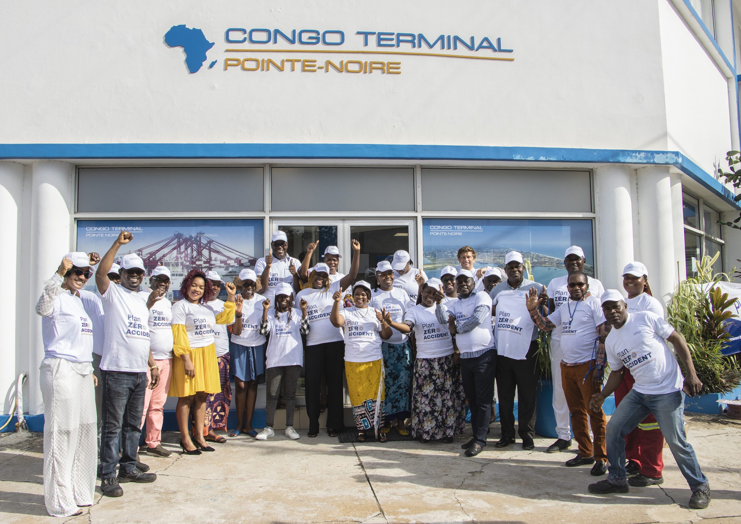 Congo Terminal vulgarise ses règles de sécurité