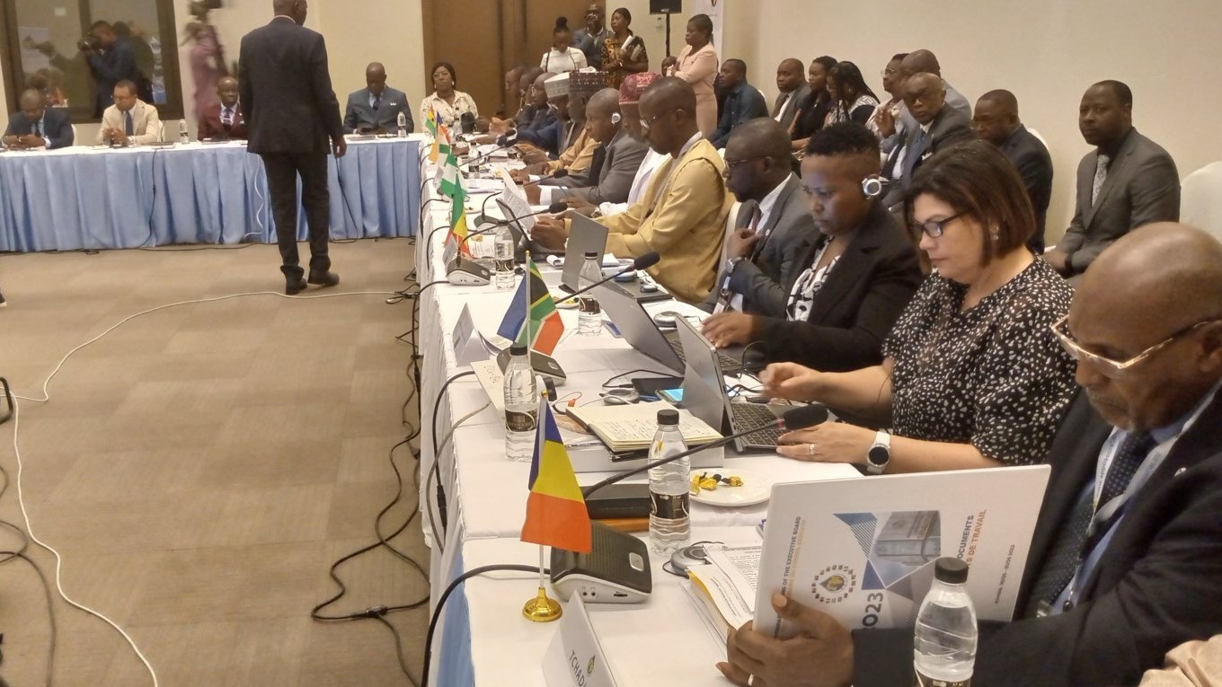 Congo : l’Appo veut renforcer sa position sur la scène énergétique mondiale