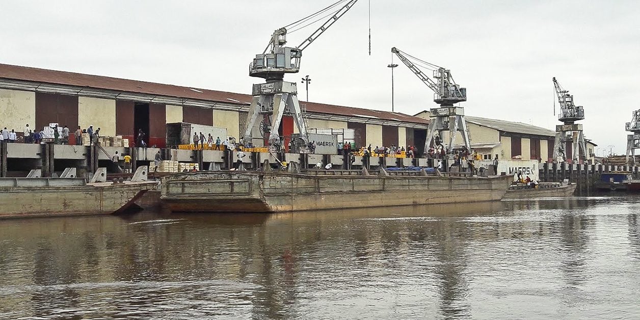 Congo-naufrage au port de Brazzaville : une rencontre pour établir les responsabilités