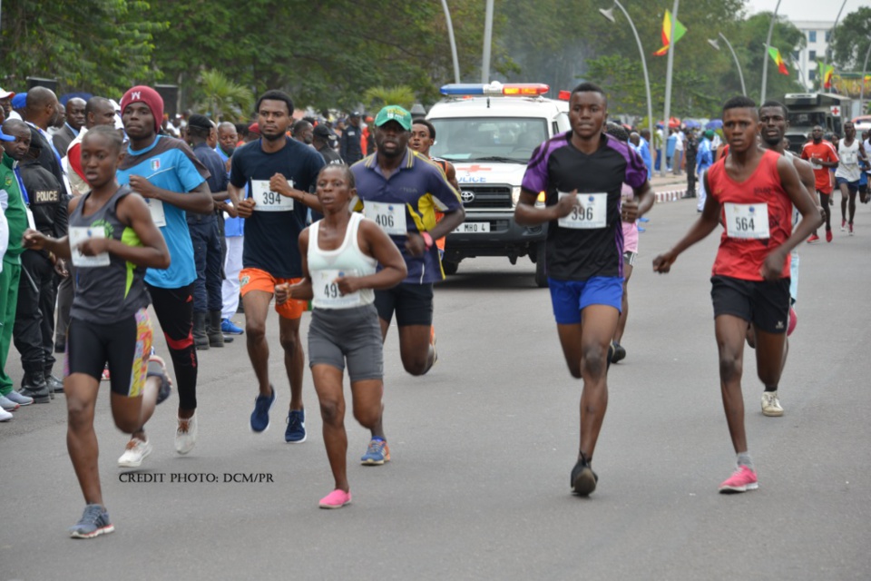 Semi-marathon international de Brazzaville : 8 athlètes congolais se préparent au Kenya