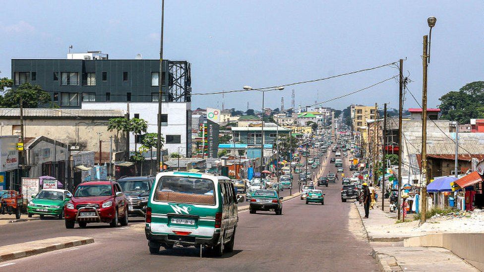 Le Congo Obtient 43 Millions De Dollars Du FMI Au Titre De La FEC Le Congo Obtient 43 Millions De Dollars Du FMI Au Titre De La FEC