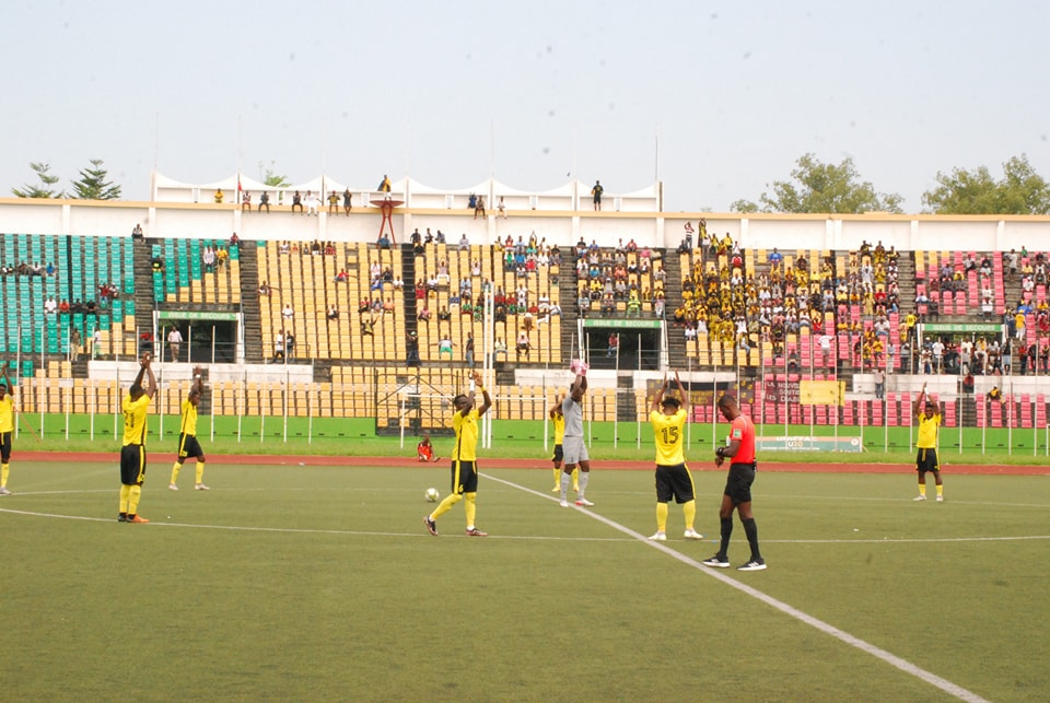 Coupe du Congo : l’affiche des demi-finales est connue