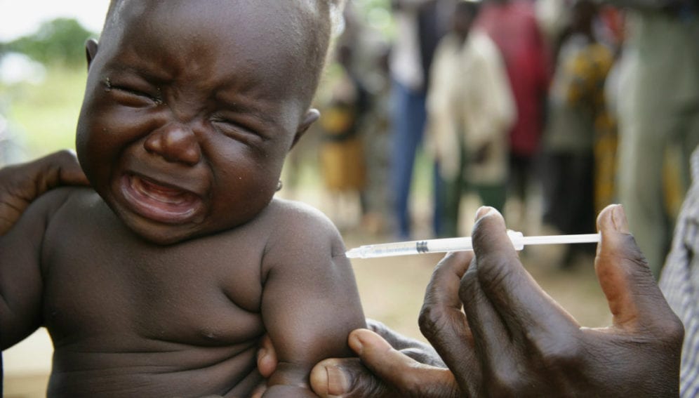 Congo-hépatites virales : 650 bébés concernés pas la campagne de vaccination