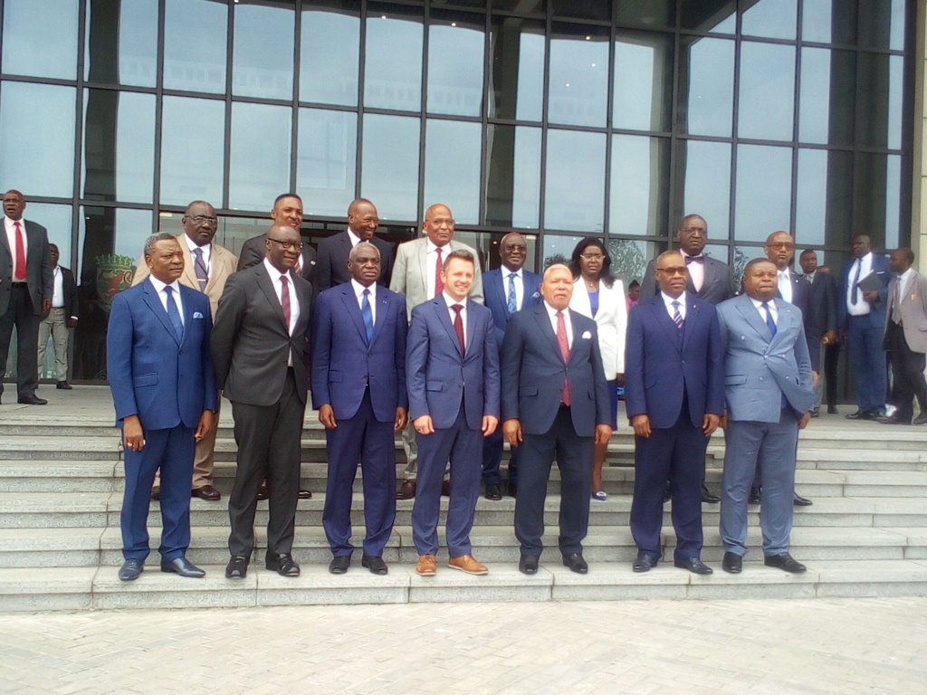 L’APF sollicite le soutien du Congo pour porter sa voix à l’ONU