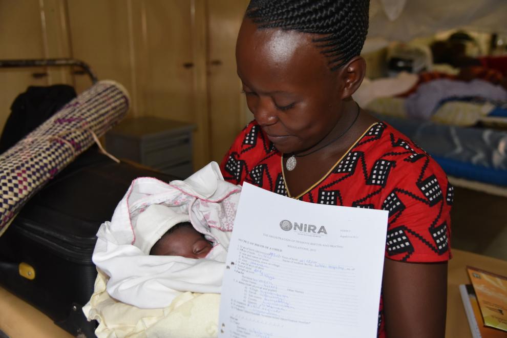 Congo-Lutte contre l’apatridie : l’OCLA suggère l’enregistrement mobile des naissances