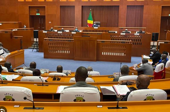 Congo : la liste des sénateurs élus le 20 août 2023