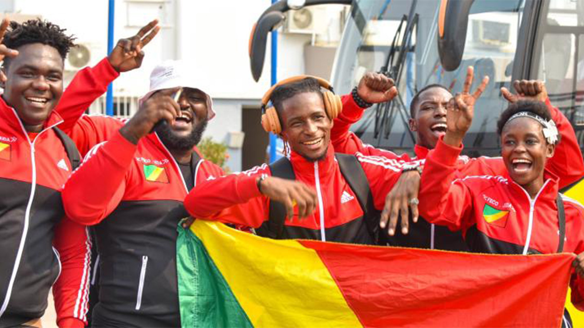 Jeux de la Francophonie : le Congo dispute la première place contre le Burkina Faso