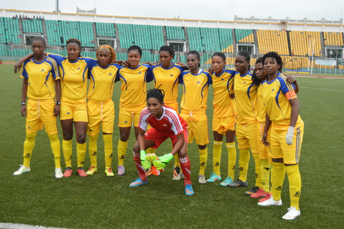 Coupe du Congo dames : FCF La Source et AC Colombe s’affrontent en demi-finale