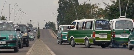 Congo : l’O2CD craint une crise de transport en commun