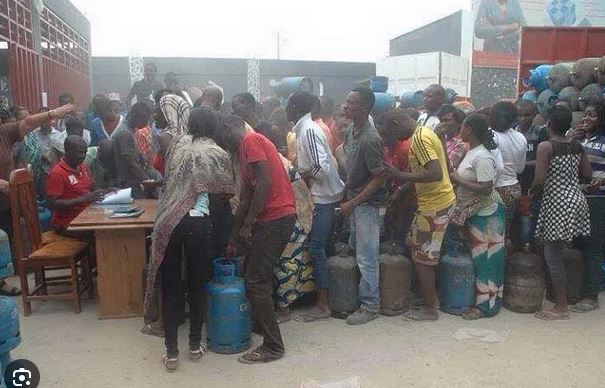 Congo : rareté du gaz butane, la colère de la population monte