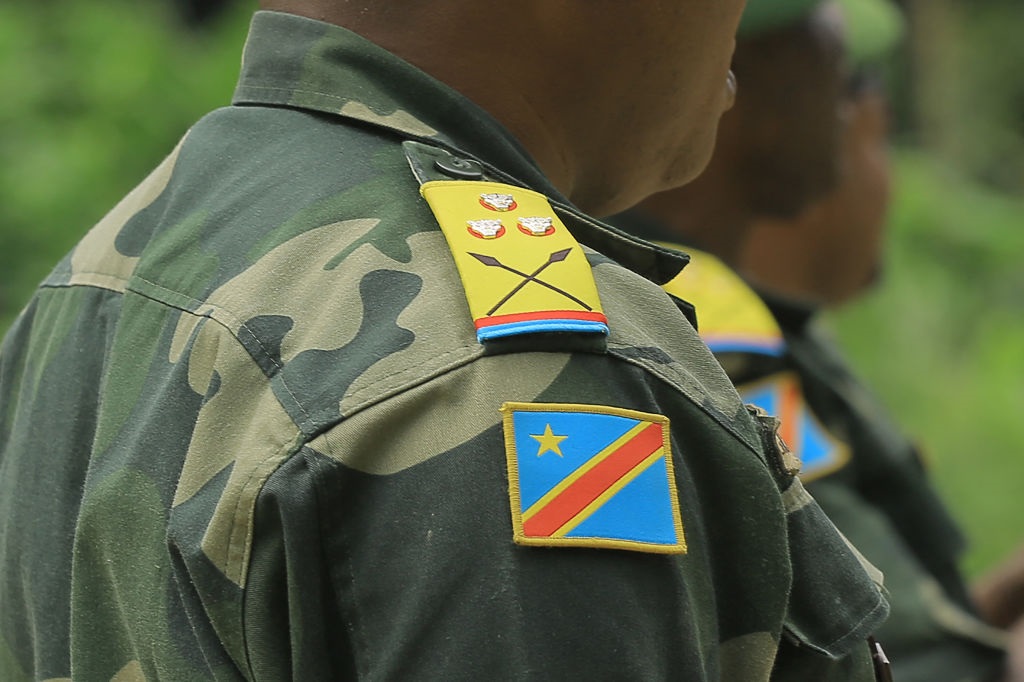 RDC-manifestation à Goma : arrestations de « responsables militaires »