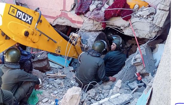 Maroc-séisme : plus de 2 450 morts enregistrés