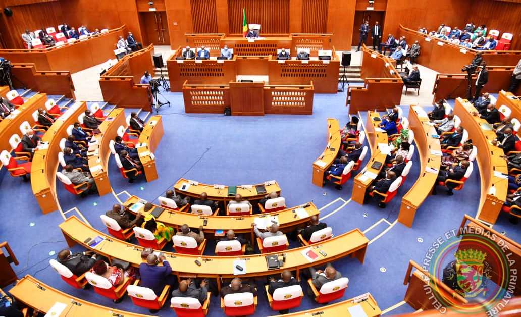 Congo-Sénat : l’élection du bureau marquera la session inaugurale